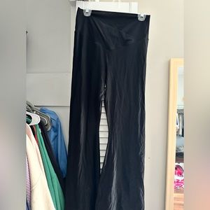 AERIE/OFFLINE CROSSOVER FLARE LEGGINGS